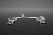 Audi S4 (B8) Audi S4 & S5 (B8) - Valved Exhaust System (Incl. Remote) 02AU03103001
